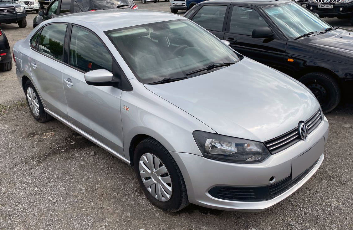 Прокат Volkswagen Polo в Стерлитамаке без водителя - 2400 в день