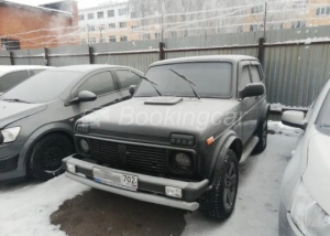 Lada 21213 Niva Urban