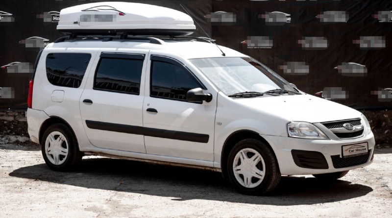 Lada Largus Cross