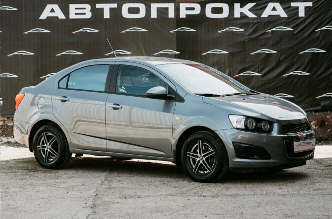 Chevrolet Aveo