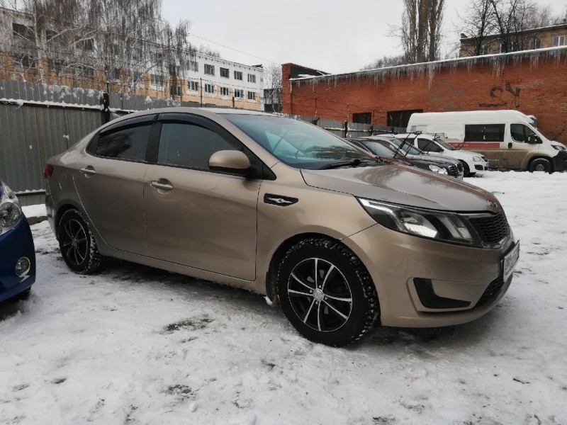 Kia Rio