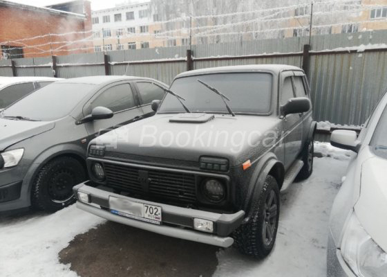 Lada 21213 Niva Urban