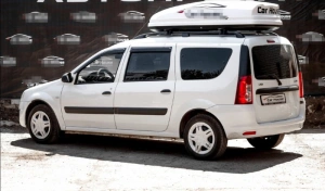 Lada Largus Cross