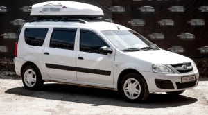 Lada Largus Cross