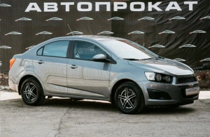 Chevrolet Aveo